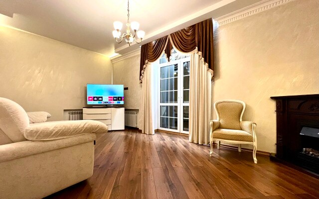 Квартира 3-комнатная Премиум Класса Yarapartments на Советской 21