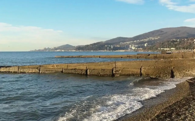 Квартира Студия в 5 Минутах от Моря