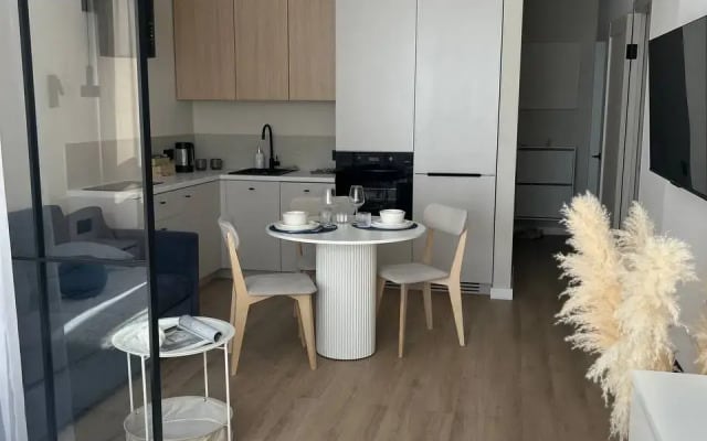 Квартира рядом с парком Швейцария