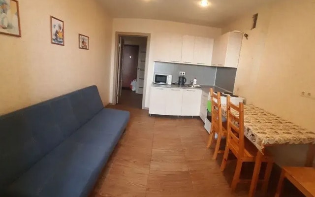 Квартира на Дыбенко 27В