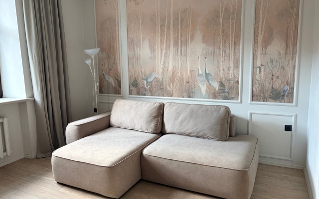 Квартира на сутки в центре Минска LuxHouse 2+2+1