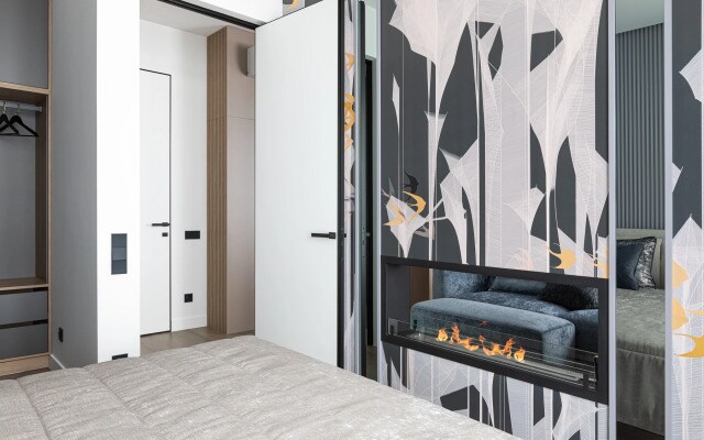НаМореApartment's Роскошная квартира на Рыбной деревне