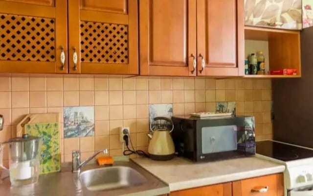 Квартира на Головинских прудах