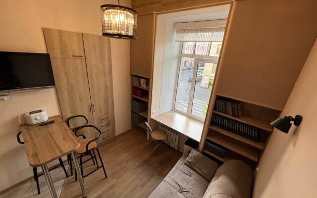 Апартаменты в жилом доме Marco's Apartment House 3