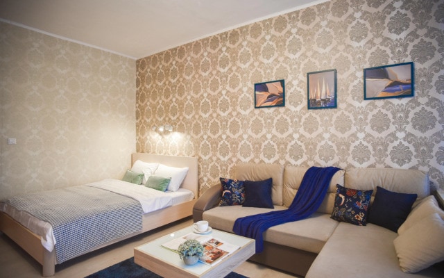 Апартаменты Mira Apartments
