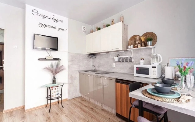 Квартира Студия 30м² им Героя Яцкова И В