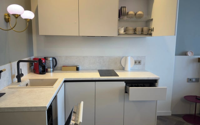 Апартаменты Atlantis 4 Apple Home