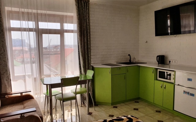 Квартира на Перепелином Переулке 20