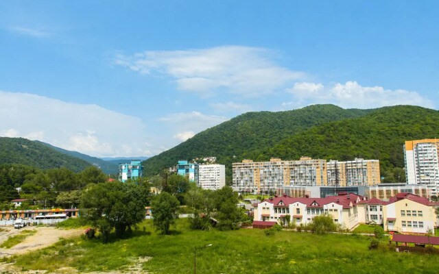 Квартира с видом на Горы