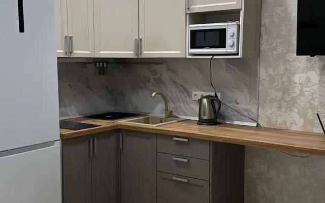 Квартира на Прокшинском 9