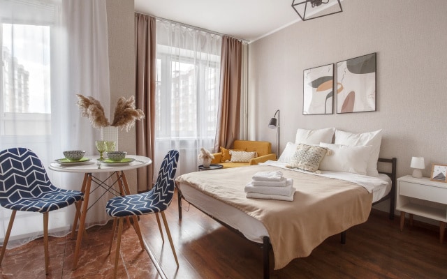 Апартаменты ApartsLounge ЖК Самолет