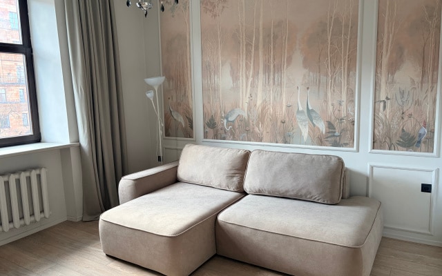 Квартира на сутки в центре Минска LuxHouse 2+2+1