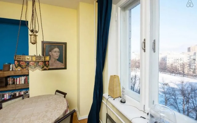 Апартаменты Flat Inn Мастер и Маргарита у Патриарших прудов