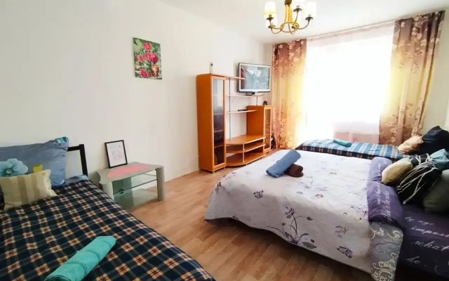 Квартира live in comfort на б-ре Строителей 3