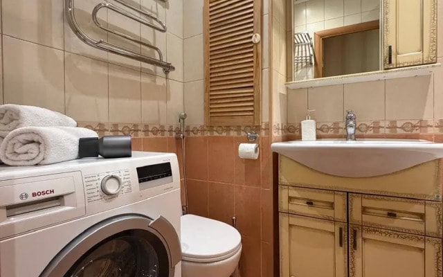 Квартира Inndays Apartments на Генерала Антонова