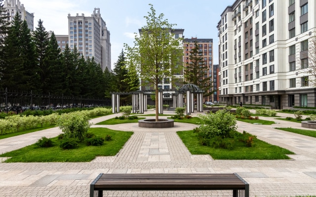 Апартаменты Andora apart | Квартира Andora-STEEL