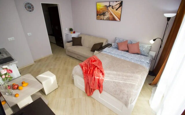 Апартаменты Jet Life Apartments 3