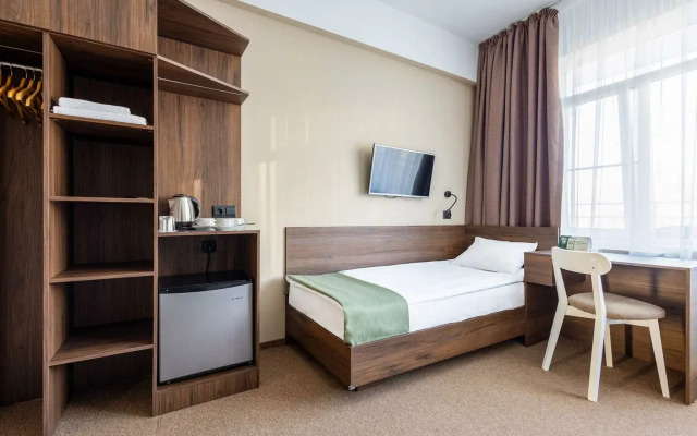 Отель Гарден Хиллс Hotel by Provence