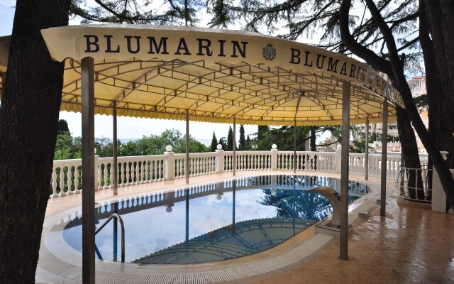 Отель "Блюмарин (Blumarin)"