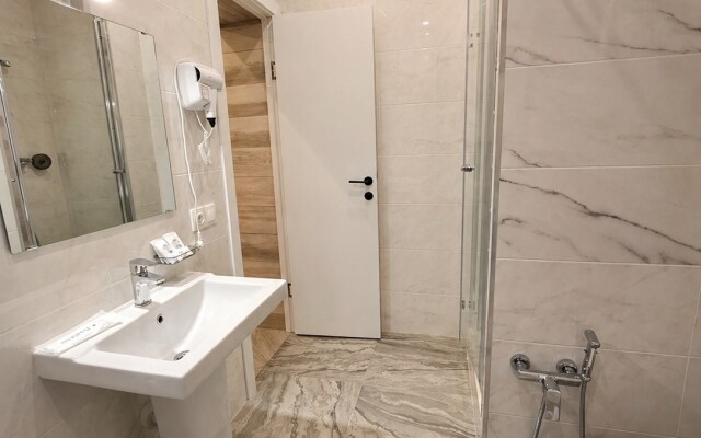 Апартаменты Семейные апартаменты Стерео 6