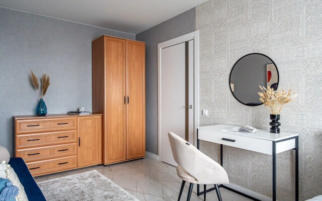 Квартира RoomyRoom у метро Московская