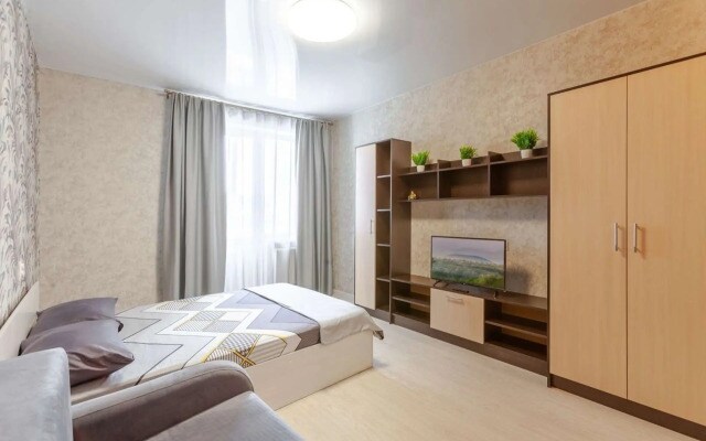 Апартаменты KvartirkaPlaZa на 18 км Московского шоссе 33
