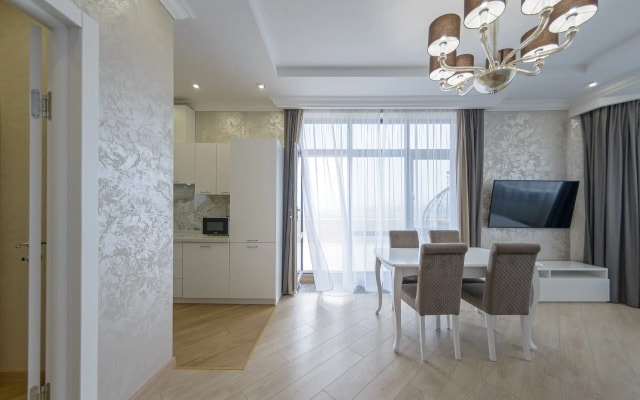 Апартаменты Green Park 7