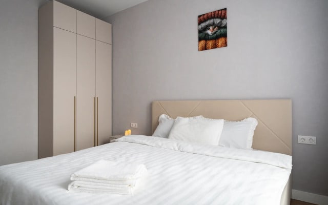 Апартаменты ApartLevis Заречье