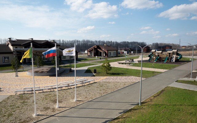 Новые Берега меблированные комнаты