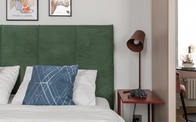 Апартаменты Green Studio около метро Маяковская
