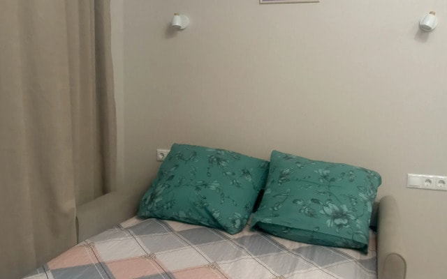 Квартира на Сергея Жадобкина 11