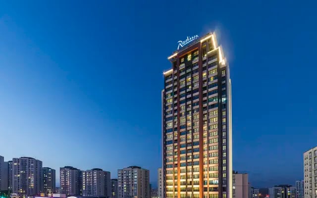 Hotel Radisson Residences Avrupa TEM Istanbul