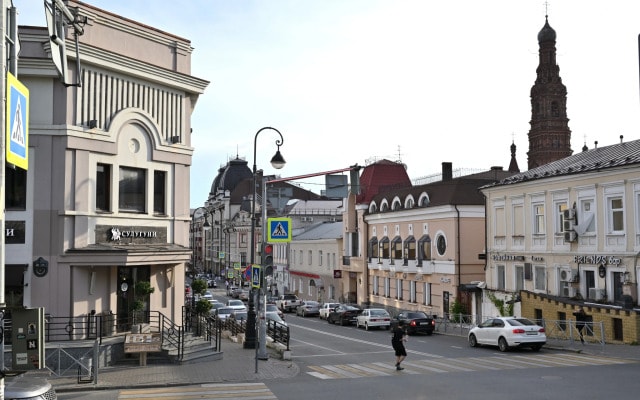 Квартира на Баумана Milli House
