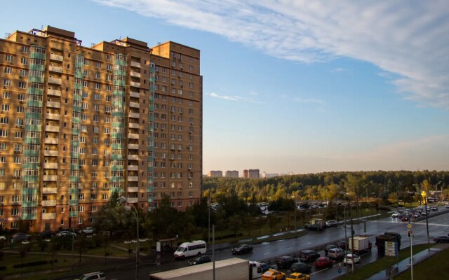 Жилое помещение MegaStay 37