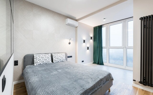 Апартаменты Park View