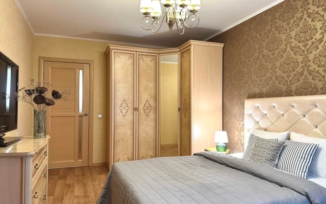 Квартира на улице Невзоровых 64к1