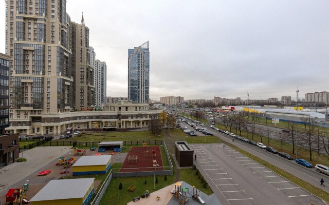 Квартира Питерский Комфорт на Московской