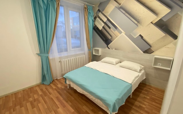 Квартира на Шубина 44к2