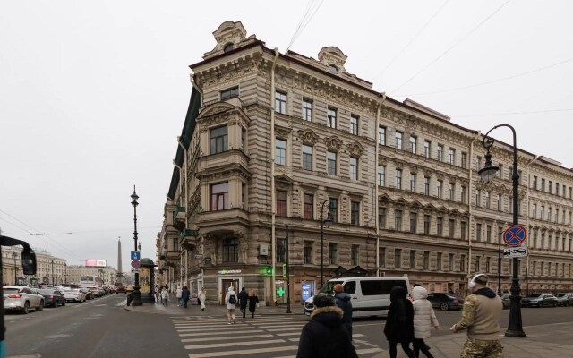 Апартаменты 2 спальни у Московского вокзала