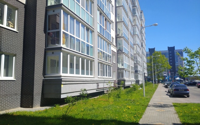 Апартаменты Кведнау B