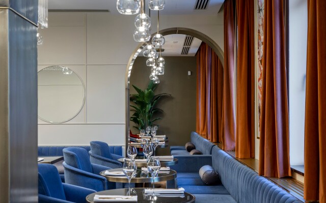 Отель DoubleTree Москва Арбат