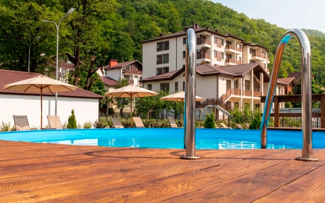 Снега Apart Hotel by Provence