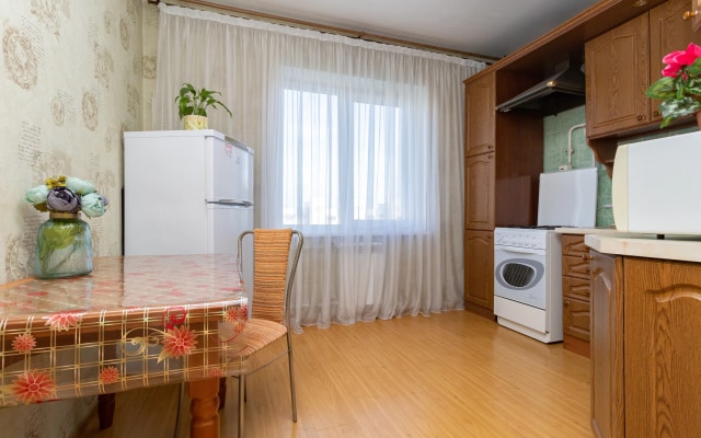 Апартаменты Крупской, 27к1