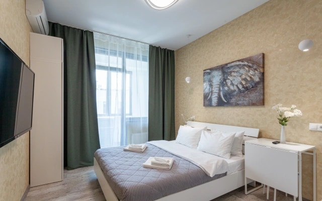 Отель Second House