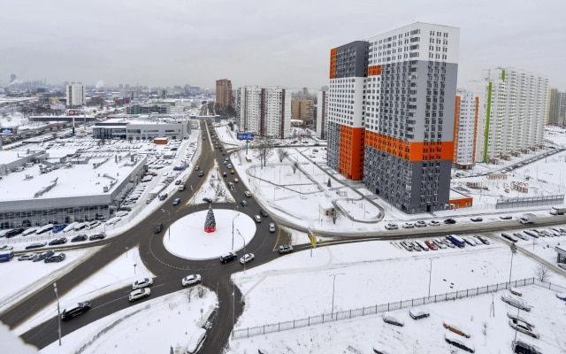 Апартаменты Ms Apts 9 Мая 21/3