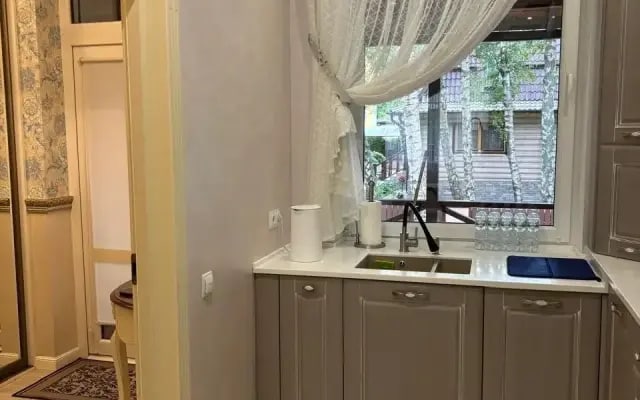 Частный дом На Архитектора Попова