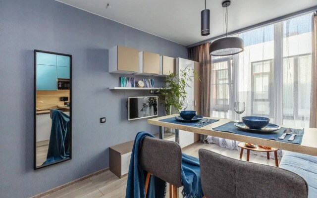 Апартаменты SochiHome Green Palace 4