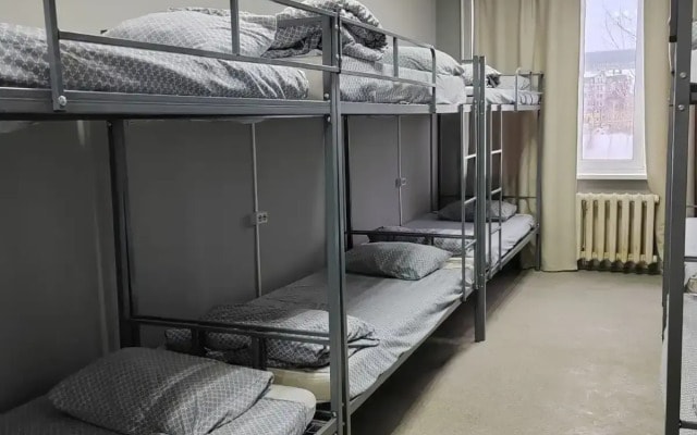 Хостел Улей long stay