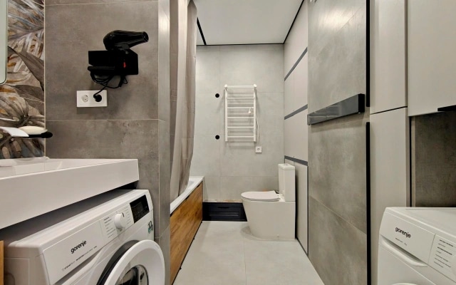 Квартира ТЕРРА48 Симпл Хоум Simple Home Люкс в Центре Липецка