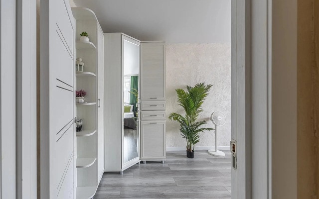 Квартира 2-комнатная 45 м² 2 кровати